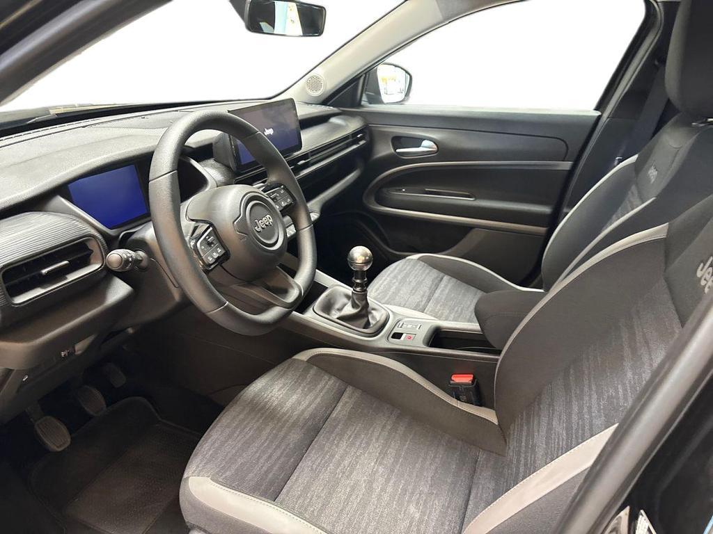 Jeep Avenger 1.2 turbo Longitude fwd 100cv