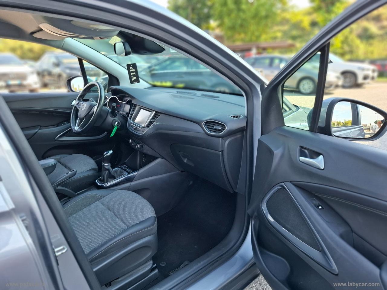 OPEL Crossland X 1.2 12V S&S Innovation