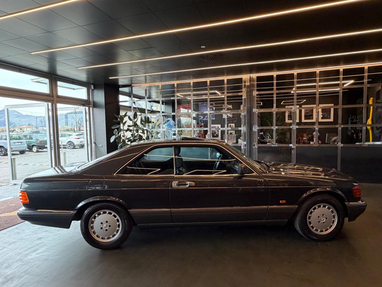 Mercedes-benz 560 MERCEDES SEC