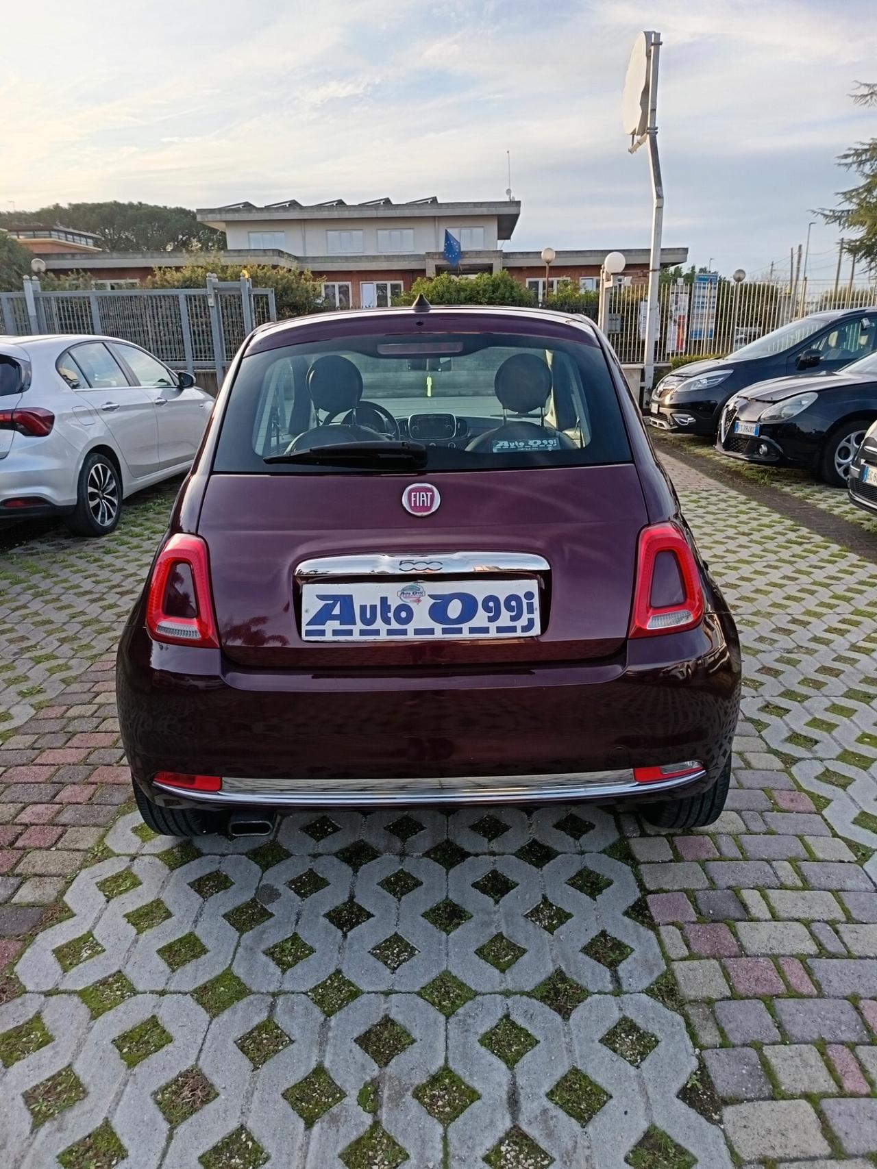 Fiat 500 0.9 TwinAir Turbo 85 CV Lounge