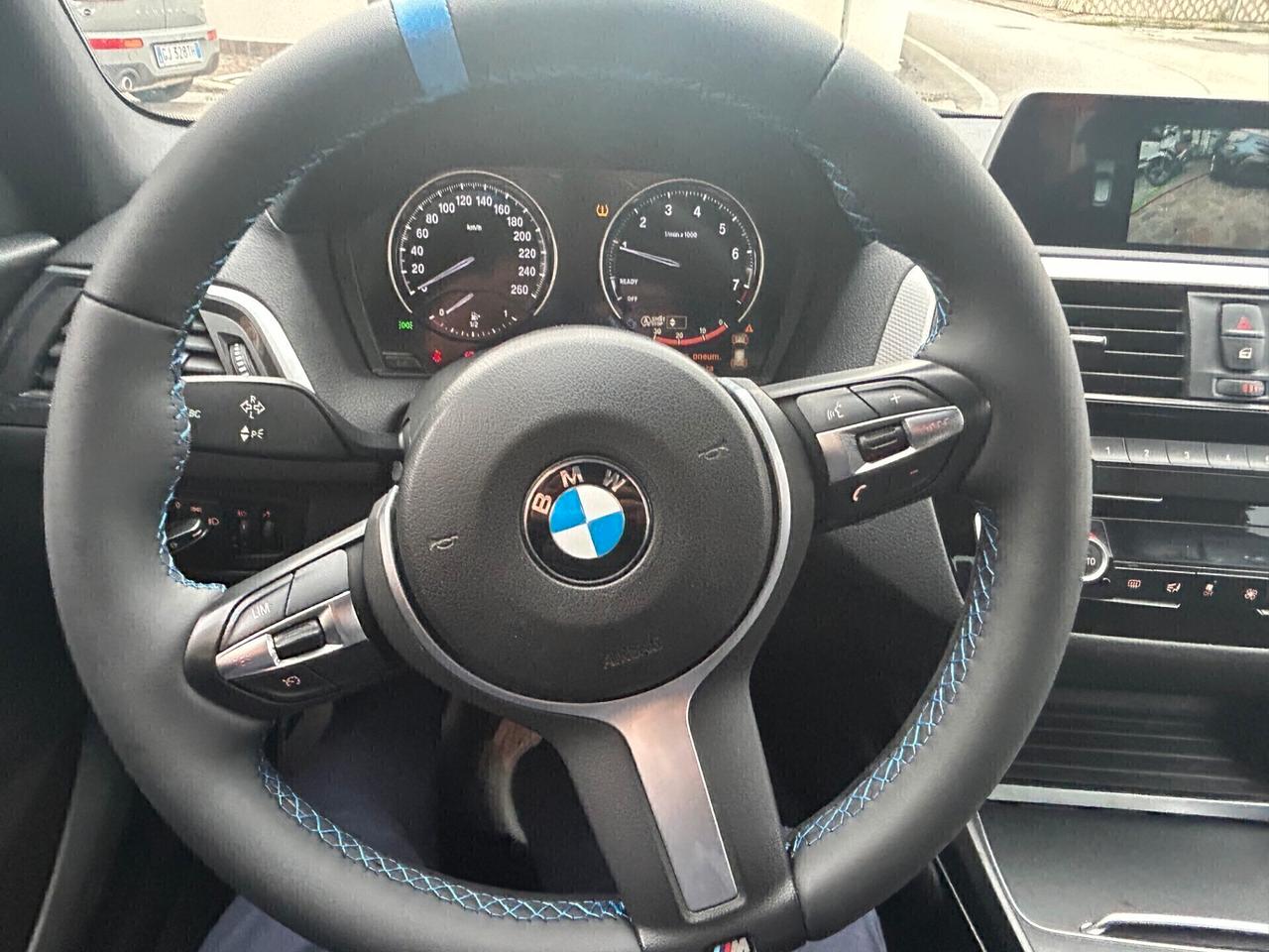 Bmw 116 116i 5p. Msport