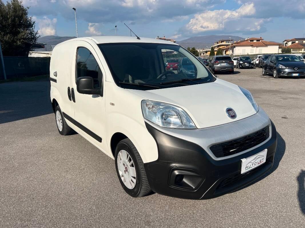 Fiat Fiorino III Cargo 1.3 mjt 80cv E6