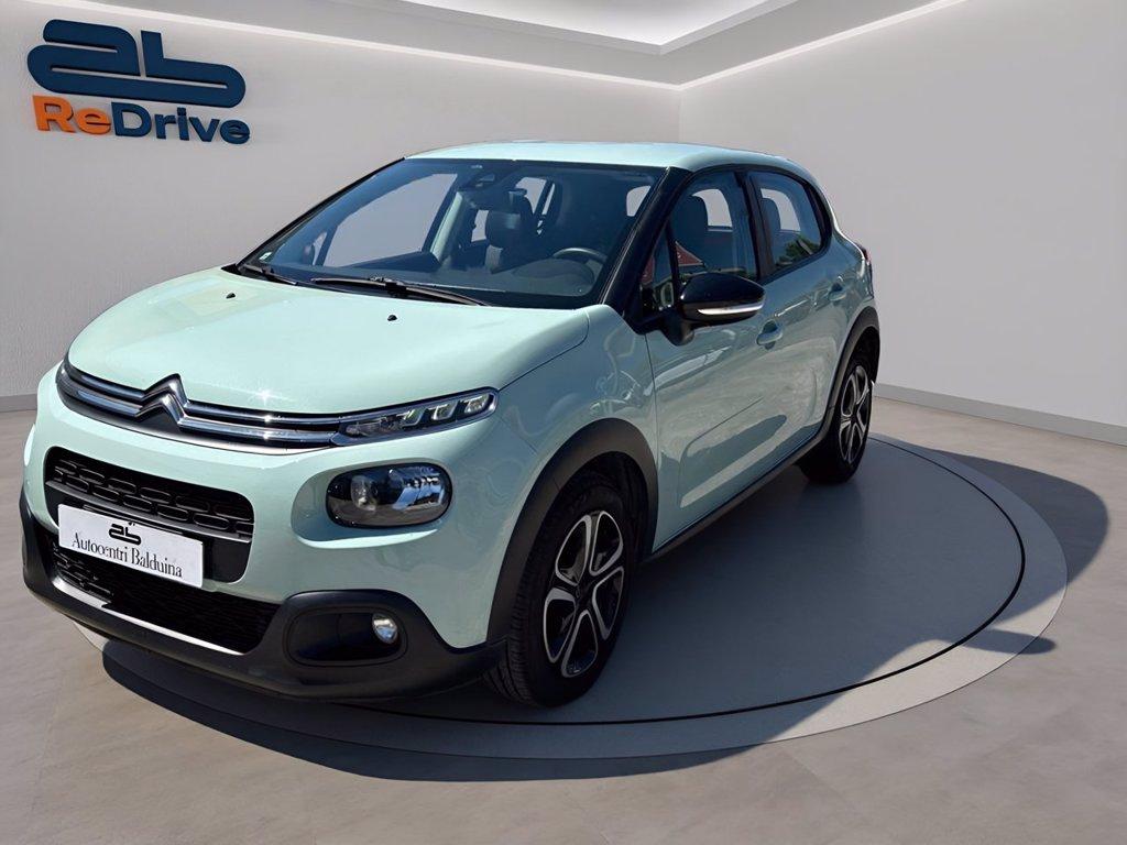CITROEN C3 1.2 puretech live s&s 83cv del 2020
