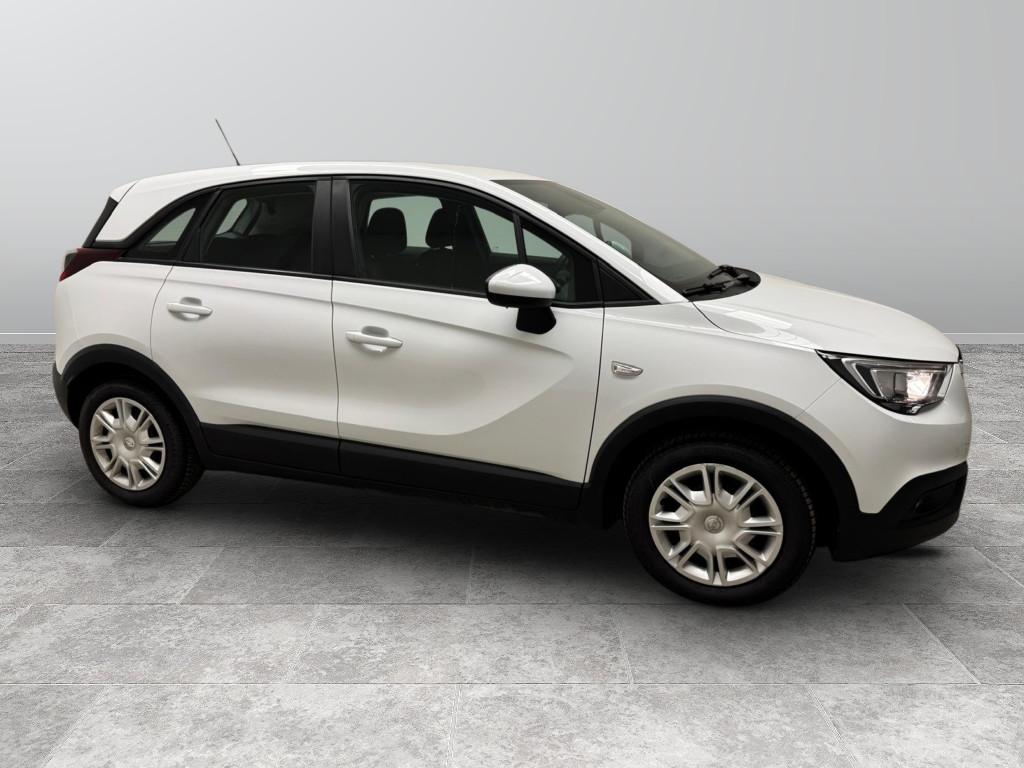 OPEL Crossland X - Crossland X 1.2 Advance 83cv my18.5