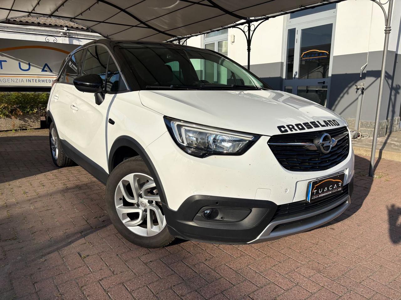 Opel Crossland X 1.2 DISTRIBUZIONE ESEGUIT #11053