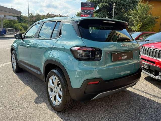 Jeep Avenger 1.2 turbo Altitude fwd 100cv PROMO FIN