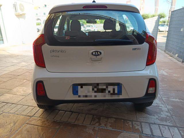 KIA Picanto 1.0 12V EcoGPL 5 porte Active