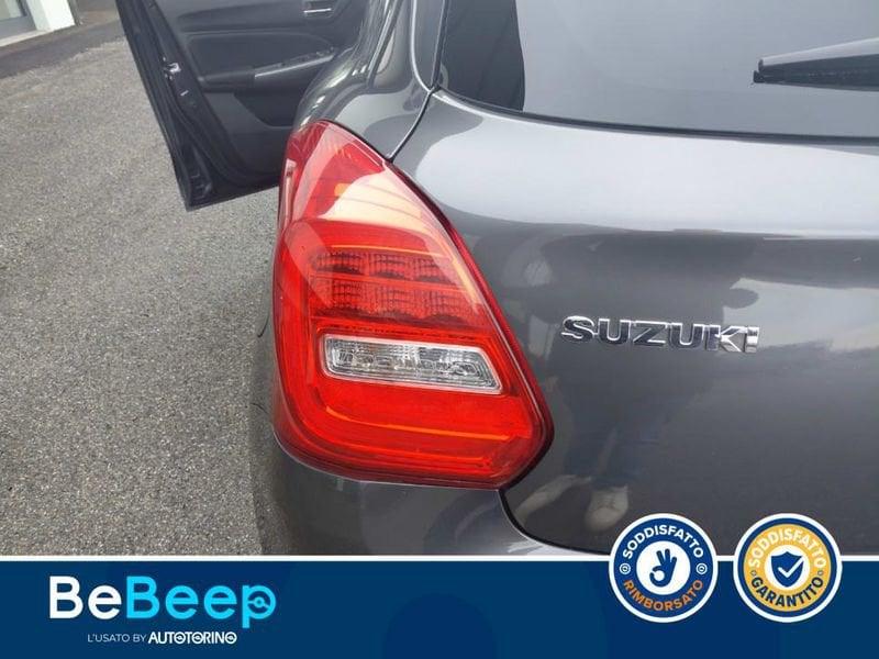 Suzuki Swift 1.2H TOP 2WD CVT