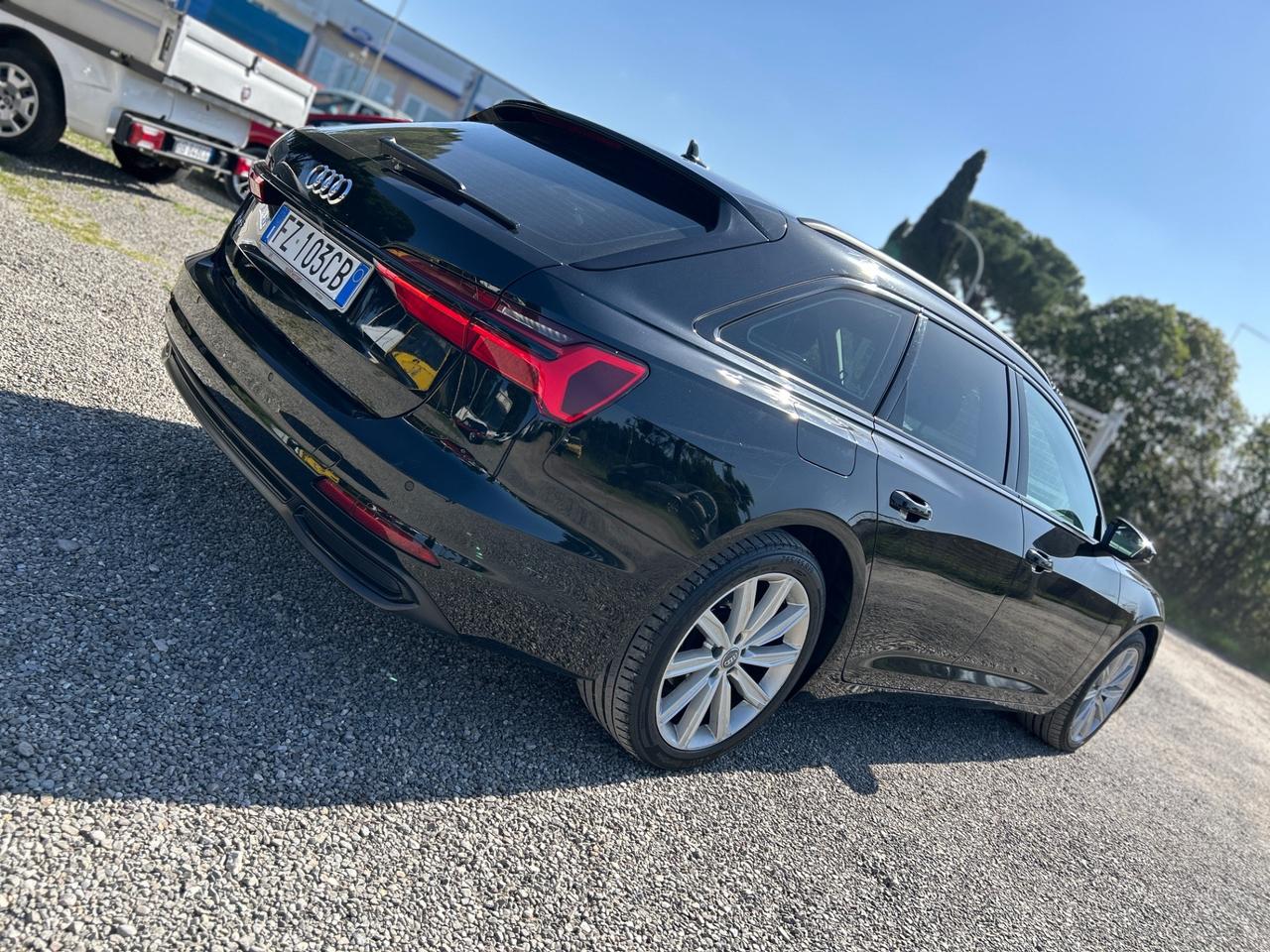 Audi A6 Avant 2.0 TDI Hybrid 204CV S-tronic*IVA ESPOSTA*BELLA*