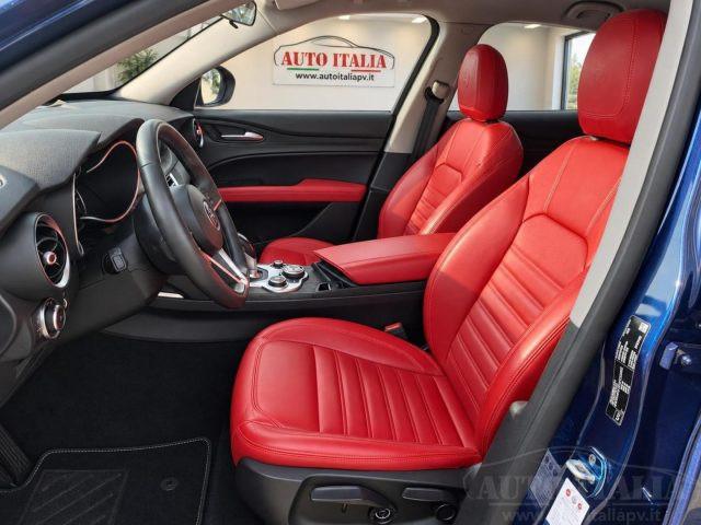 ALFA ROMEO Stelvio 2.2 Turbodiesel 160 CV AT8 RWD Business