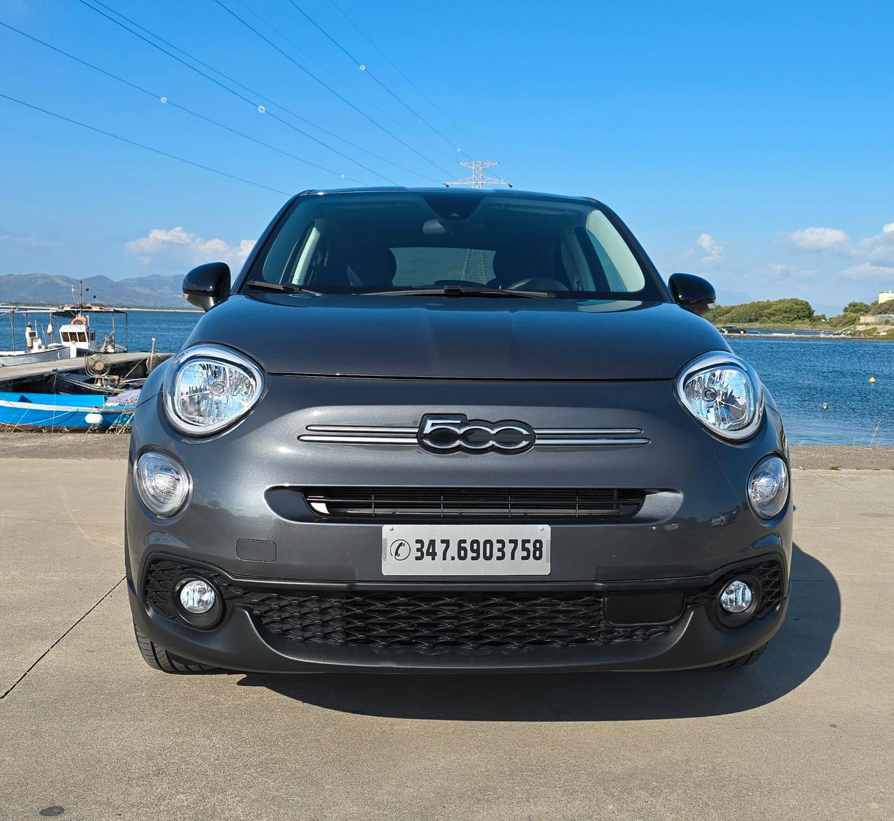 Fiat 500X 1.3 MultiJet 95 CV Club