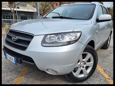 Hyundai SANTA FE 2.2 CRDi-4WD-UNICO PRO-FULL-PELLE