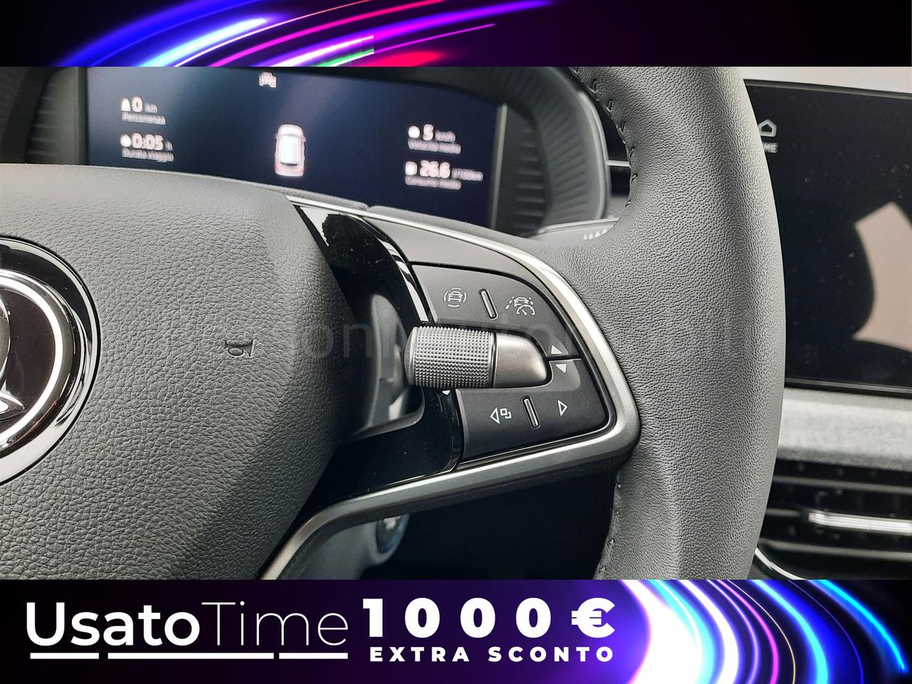 Skoda Kamiq 1.0 tsi 95cv selection