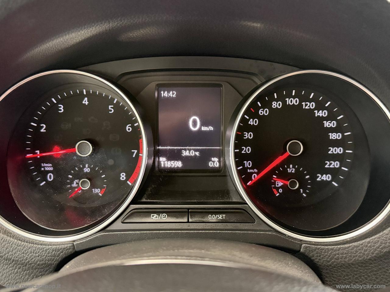 VOLKSWAGEN Polo 1.2 TSI 5p. Highline BlueMot.Tech. NEOPATENTATI