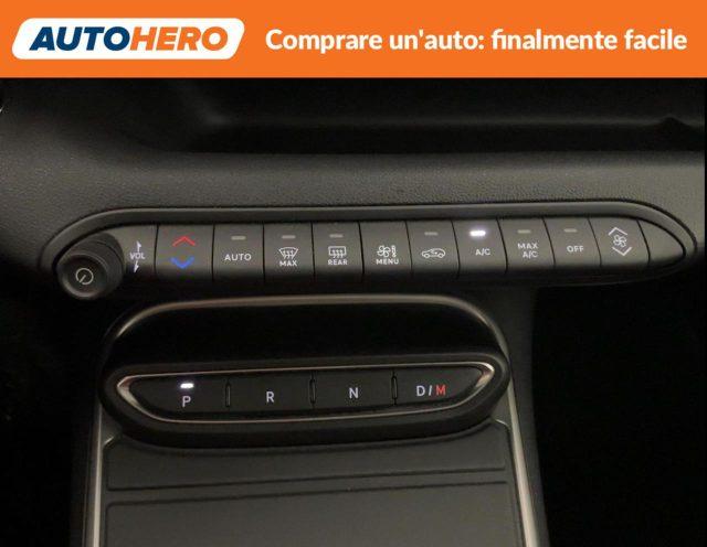 JEEP Avenger 1.2 Turbo 100 CV MHEV Altitude