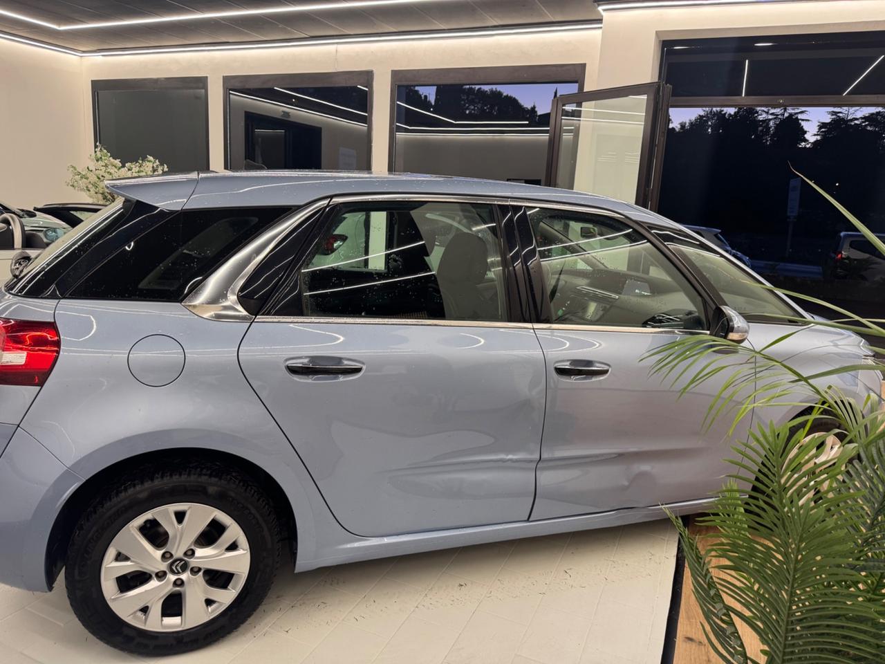 Citroen C4 Picasso PureTech 130 S&S Live