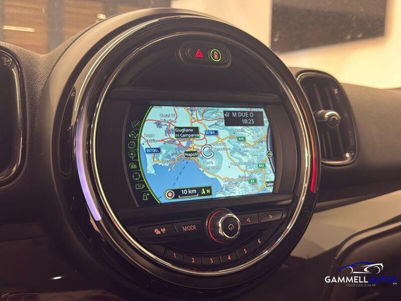 MINI Countryman Cooper D ALL4 4WD automatica