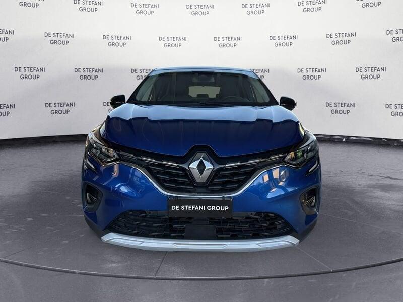 Renault Captur Captur 1.6 E-Tech hybrid Techno Fast Track 145cv auto