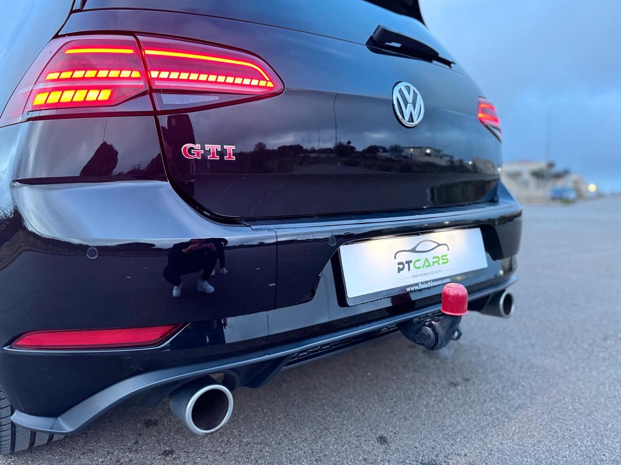 Volkswagen Golf 7.5 GTI Performance 245 CV TETTO*DSG*FULL