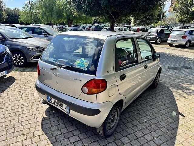 Daewoo Matiz 800i cat SE City