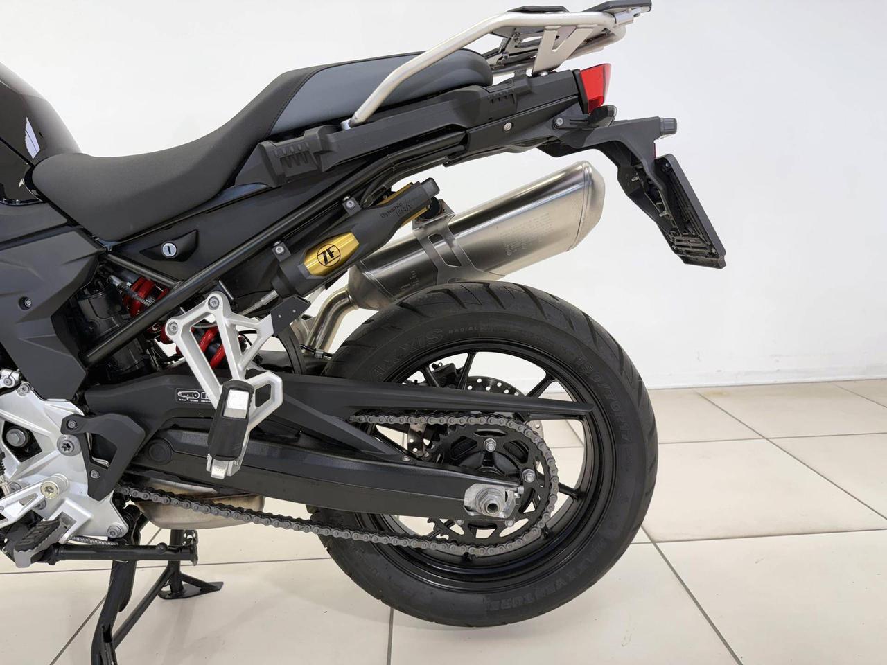 BMW F 800 GS Triple Black
