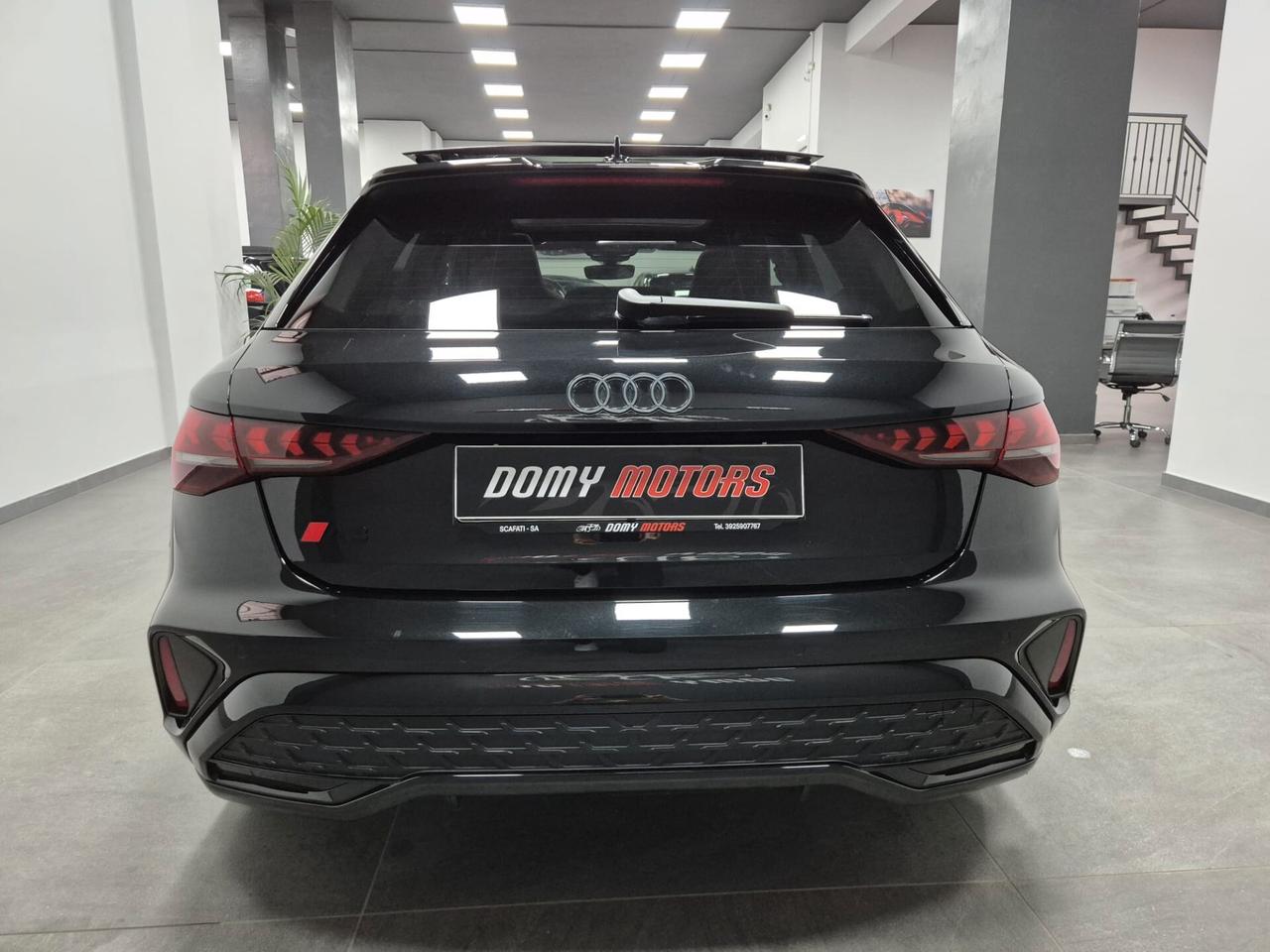 Audi A3 SPORTBACK 35 TDI S-TRONIC S-LINE EDITION