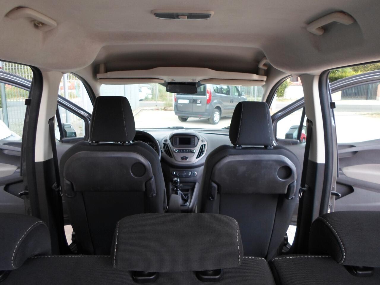 Ford Tourneo Courier 1.5 TDCI 75 CV Plus