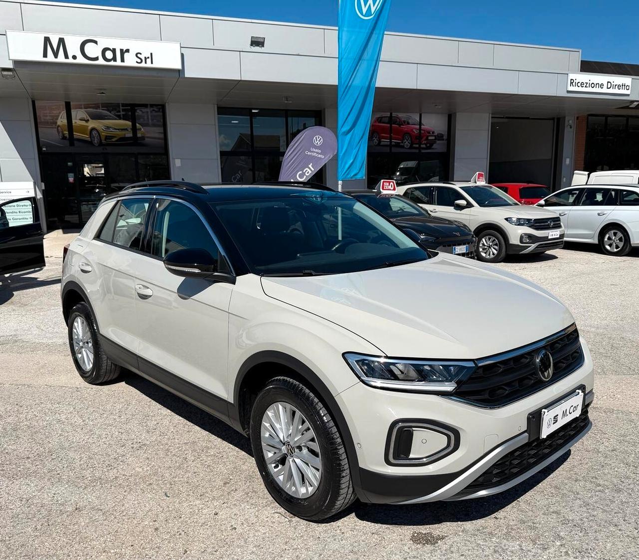 Volkswagen T-Roc 1.0 TSI Life