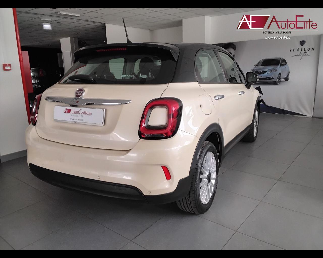 FIAT 500X 1.6 MultiJet 120 CV DCT Lounge