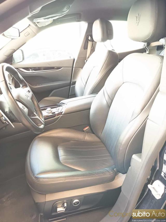 MASERATI Levante MHEV 330 CV AWD GT