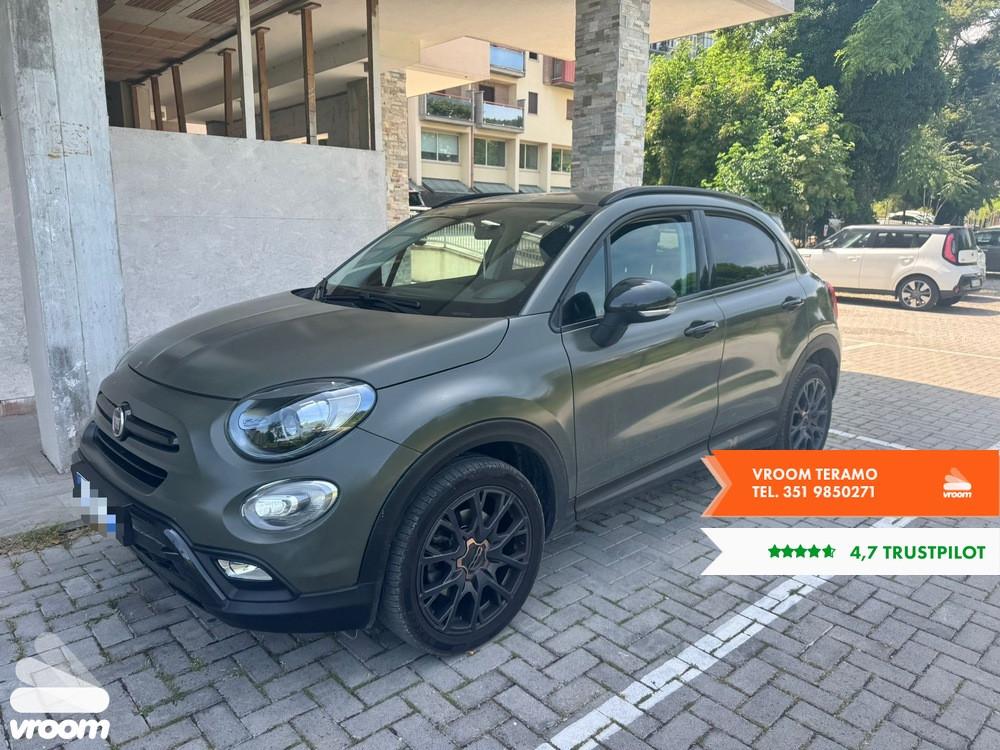 FIAT 500X 1.3 MultiJet 95 CV Cross