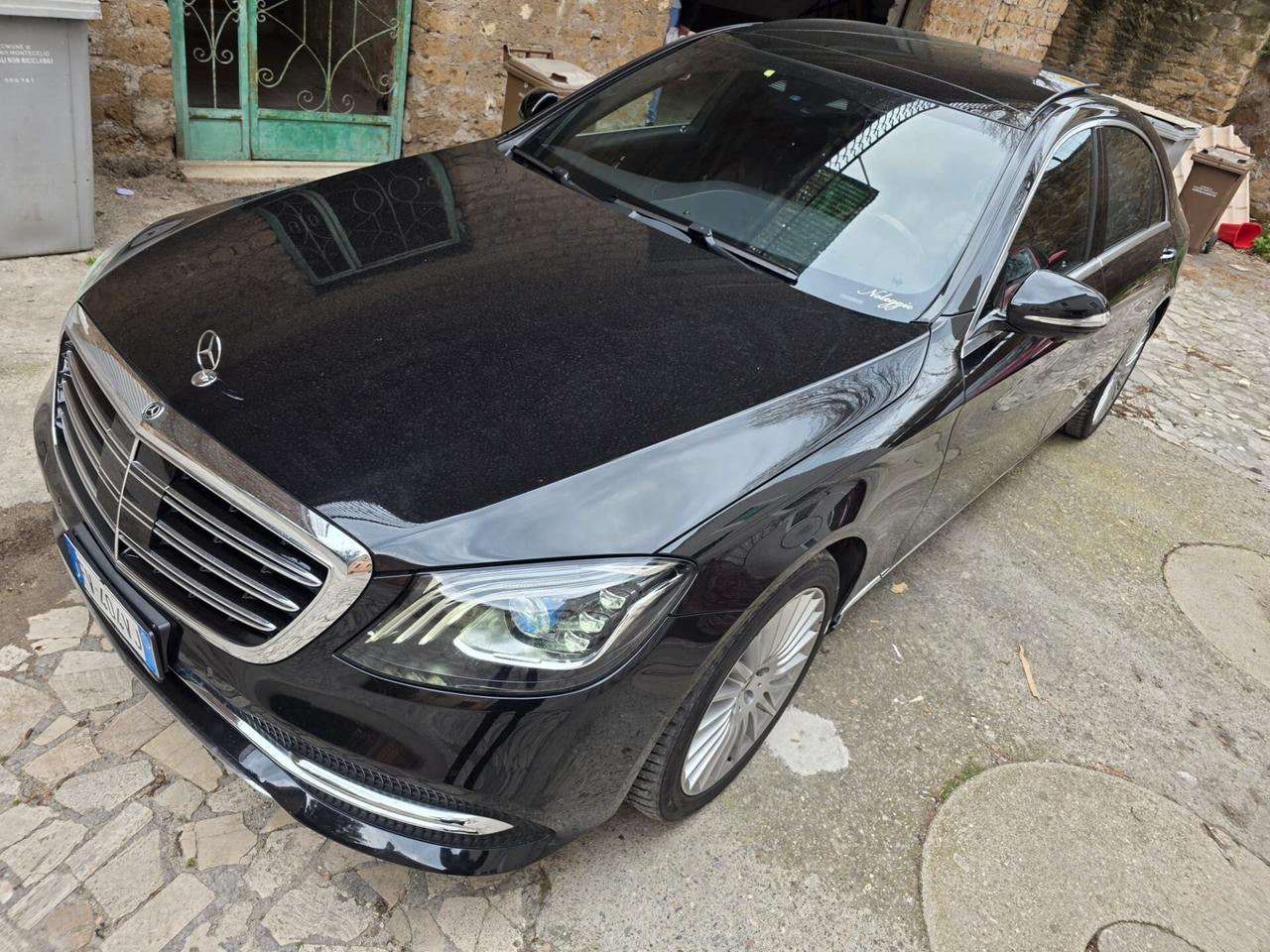 Mercedes-benz S 500 350 d 4Matic Premium Lunga 2020