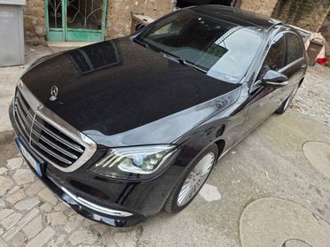 Mercedes-benz S 500 350 d 4Matic Premium Lunga 2020
