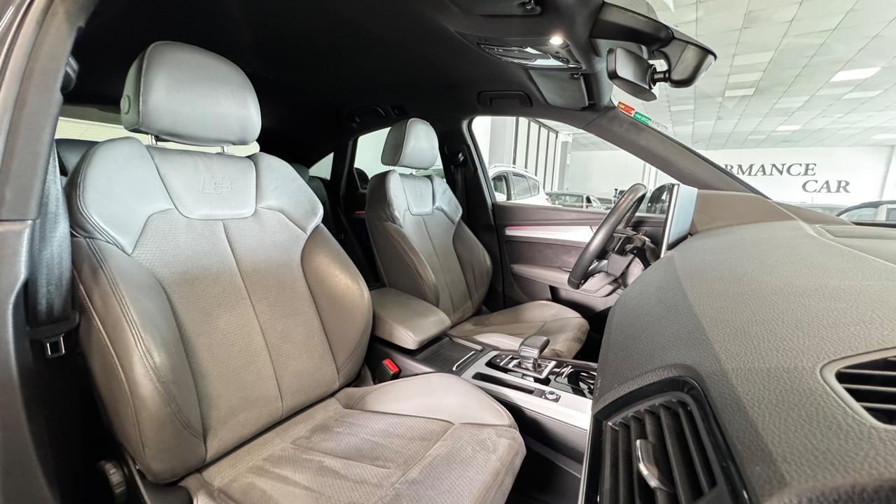 Audi Q5 SPB 40 TDI quattro S tronic line plus