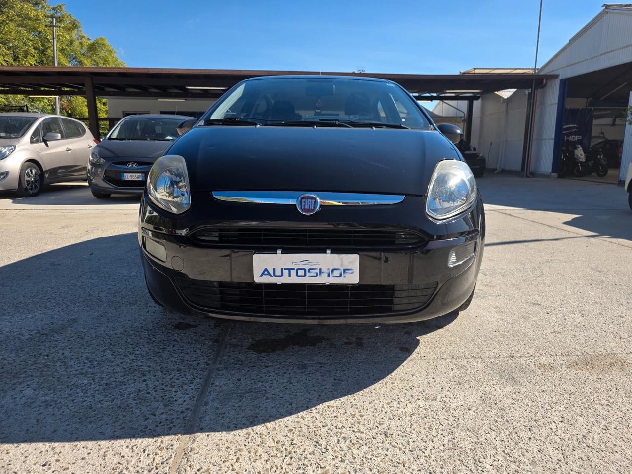 Fiat Punto Classic 1.2 5 porte Active