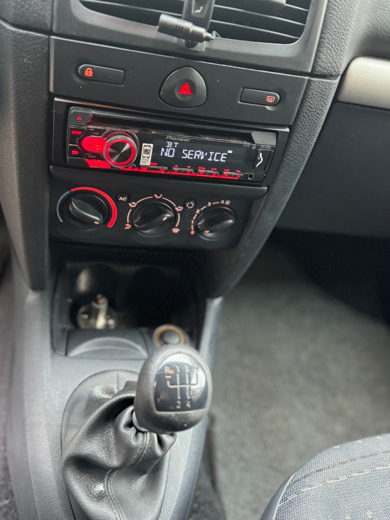 Renault Clio 1.2 16V GPL cat 3 porte sport