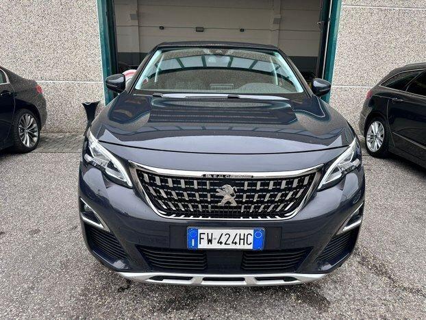 Peugeot 3008 BlueHDi 130 S&S EAT8 Allure