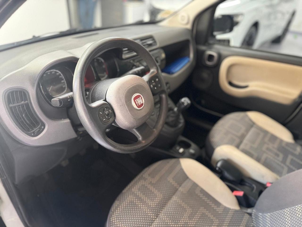 Fiat Panda 1.3 MJT S&S 4x4