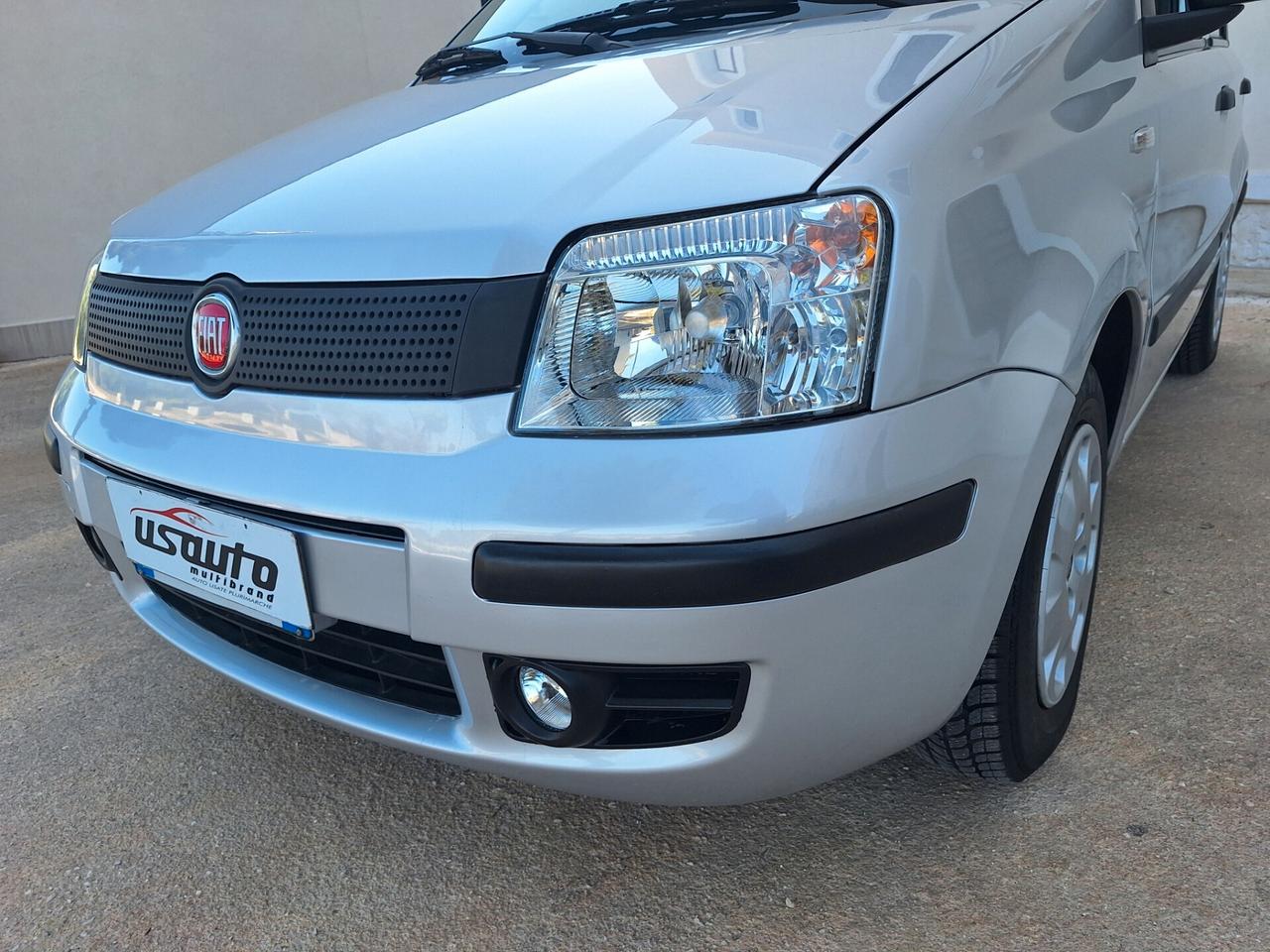 Fiat Panda 1.2 Dynamic 2012 73000 km PERFETTA