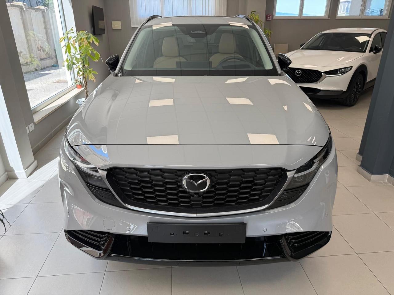 Mazda CX-5 2.5 e-Skyactiv G M Hybrid AT Homura