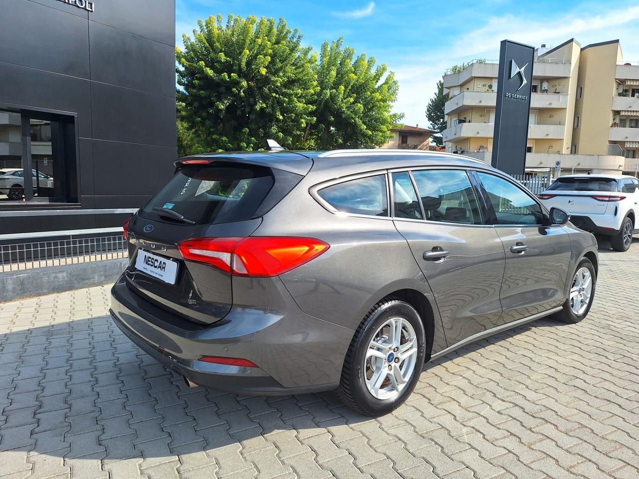Ford Focus 1.5 EcoBlue 120 CV SW Business IVA ESPOSTA X NEOPATENTATI