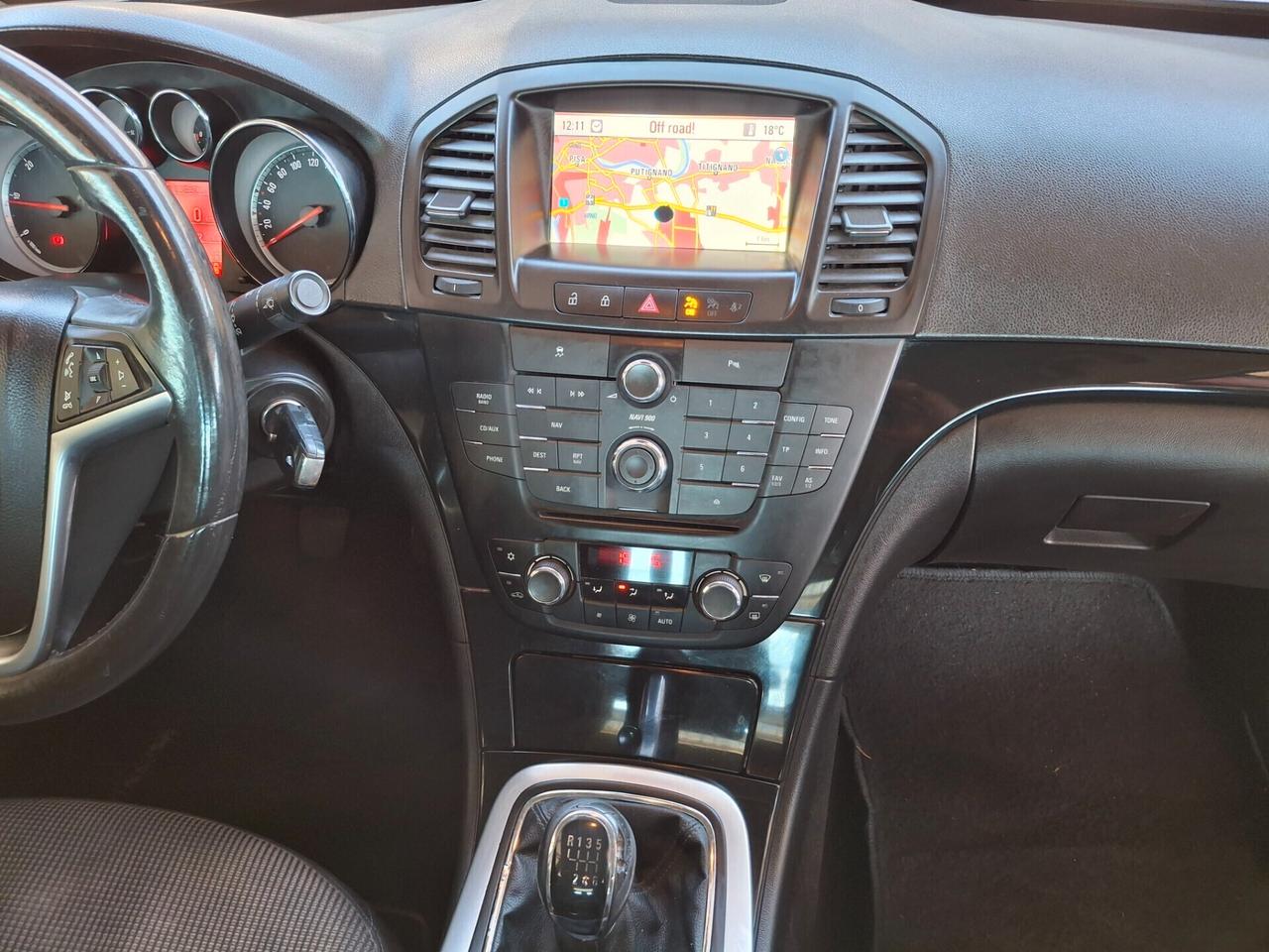 Opel Insignia 2.0 CDTI 160CV.-BERLINA-NAVIGATORE-