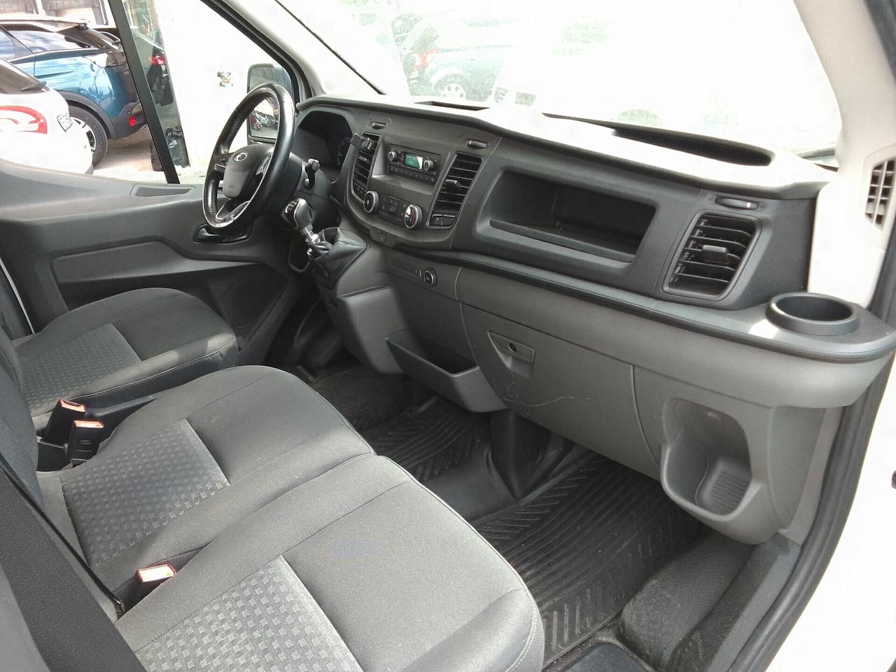 Ford Transit Custom 2.0 TDCi IVA COMPRESA OK NEO