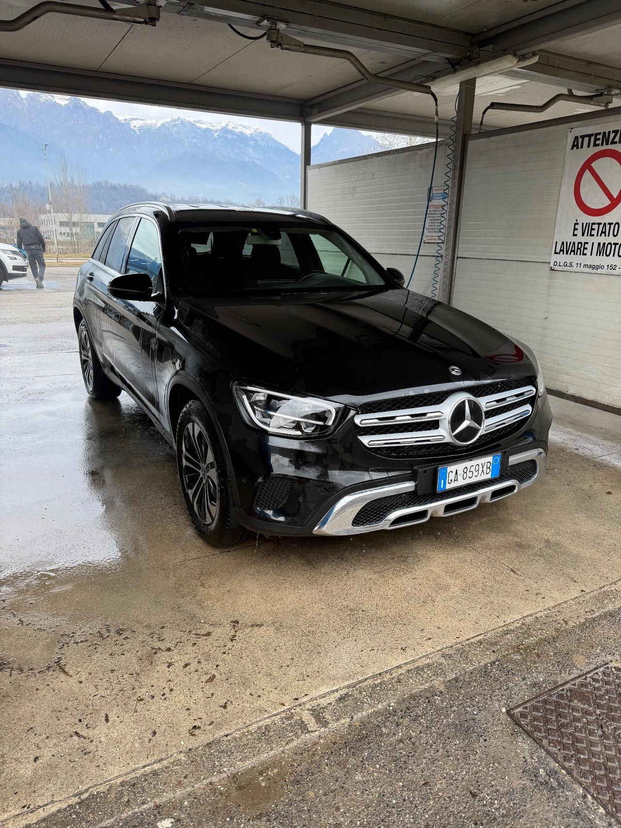 Mercedes-benz GLC 220 d 4Matic Sport