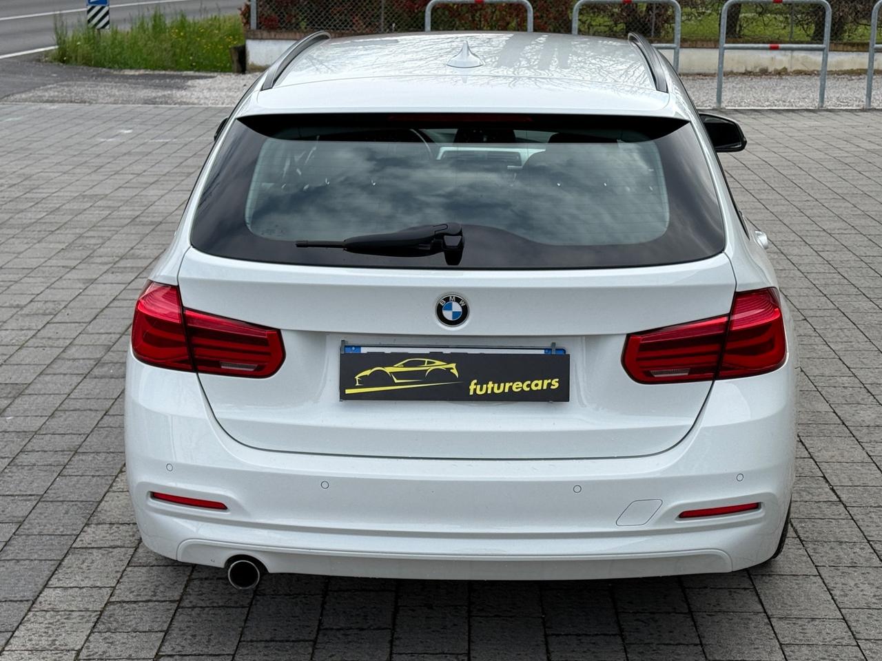 Bmw 316 316d Touring Luxury