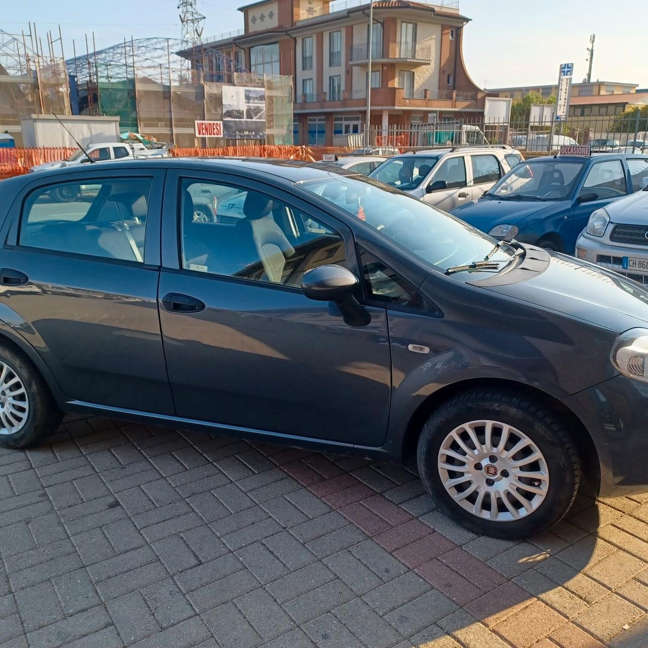 NEOPATENTATI PUNTO EVO 1.2 GARANZIA INCLUSA