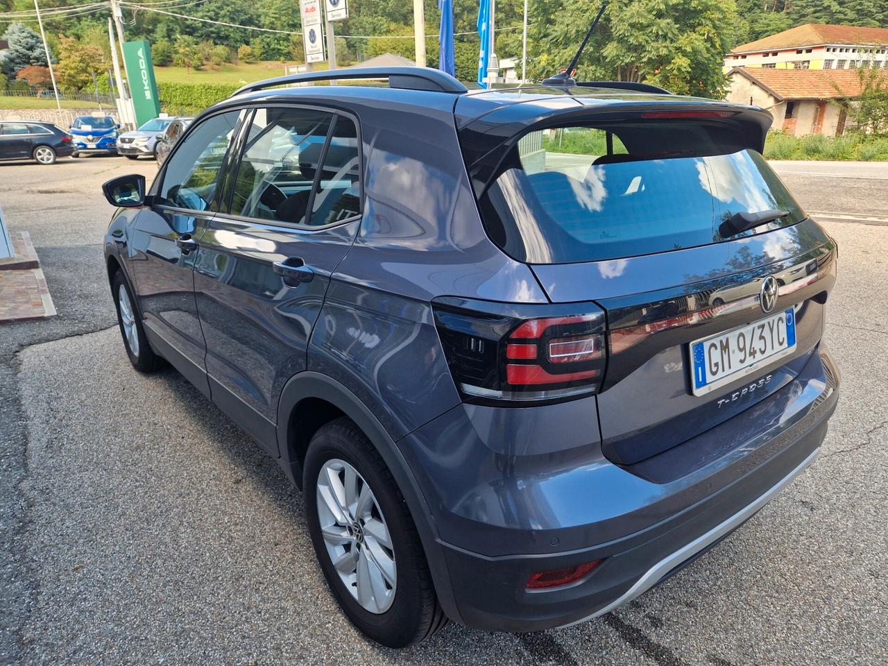 Volkswagen T-Cross 1.0 TSI Sport