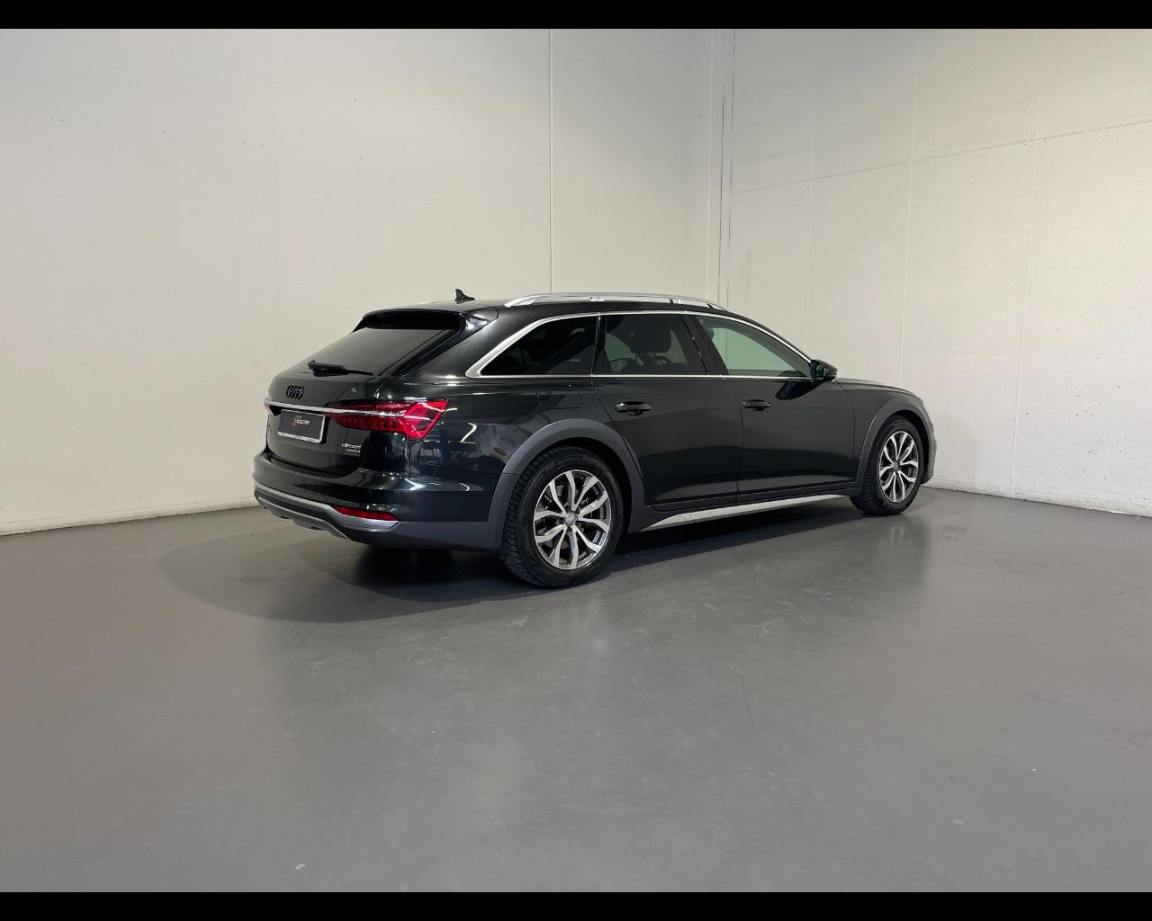 AUDI A6 ALLROAD 50 TDI MHEV TIPTRONIC QUATTRO