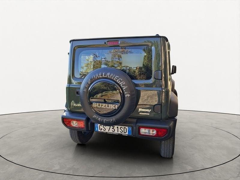 Suzuki Jimny Jimny 1.5 5MT PRO (N1)