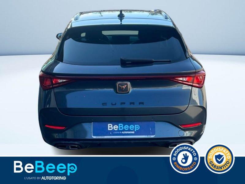 CUPRA Leon SPORTSTOURER 1.5 HYBRID 150CV DSG